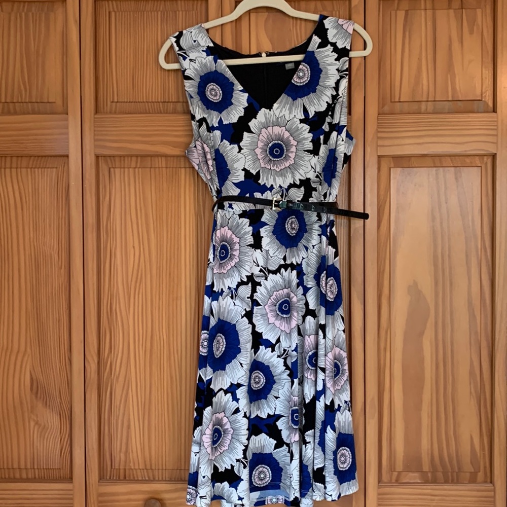 Sleeveless Dress